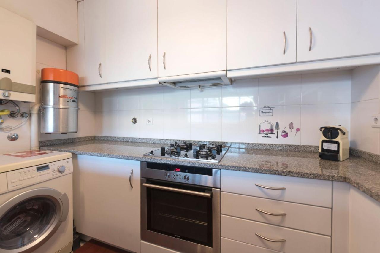 Lovelystay - Charm Beach Apartment By Metro Station 马托西纽什 外观 照片