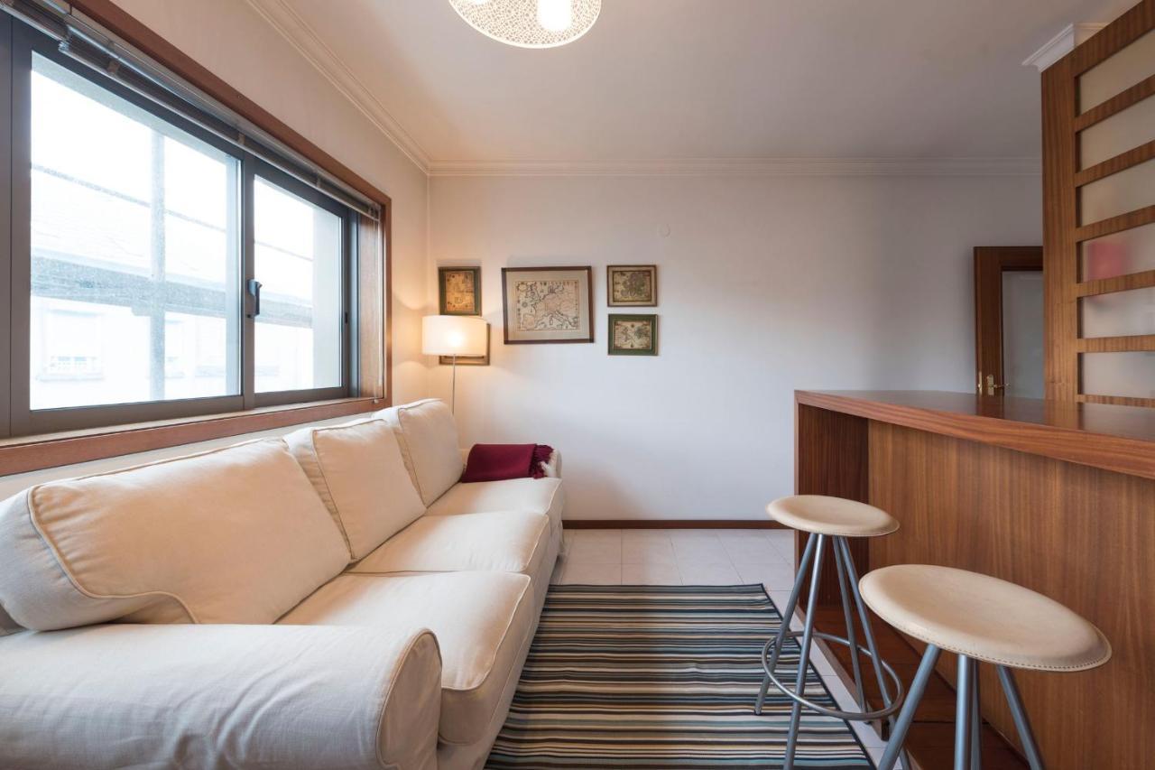 Lovelystay - Charm Beach Apartment By Metro Station 马托西纽什 外观 照片