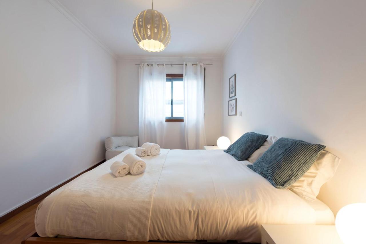 Lovelystay - Charm Beach Apartment By Metro Station 马托西纽什 外观 照片